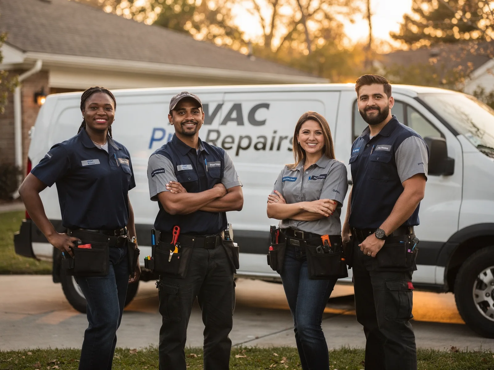 Heat Pump Repair company in Toddville, IA